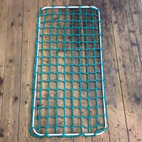 Vorschau: Heunetzrahmen Edelstahl ohne Netz Vorschau: Heunetzrahmen Edelstahl ohne Netz