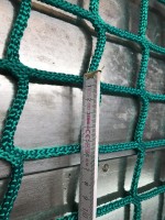 Vorschau: Heunetzrahmen Edelstahl ohne Netz Vorschau: Heunetzrahmen Edelstahl ohne Netz