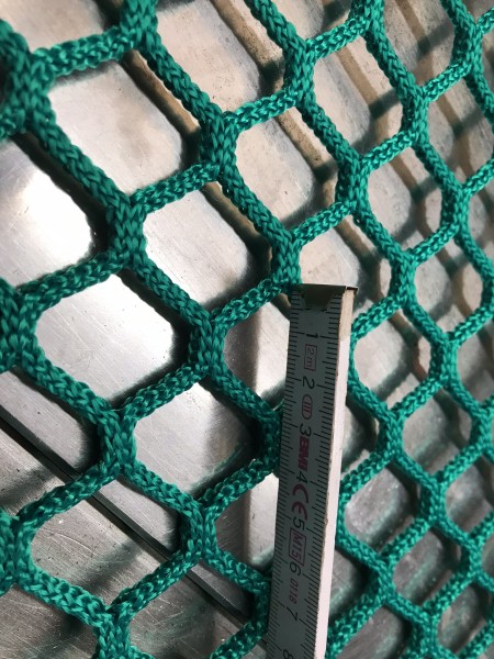 Heunetzrahmen Edelstahl ohne Netz