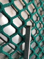 Vorschau: Heunetzrahmen Edelstahl ohne Netz Vorschau: Heunetzrahmen Edelstahl ohne Netz