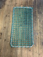 Vorschau: Heunetzrahmen Edelstahl ohne Netz Vorschau: Heunetzrahmen Edelstahl ohne Netz