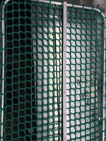 Vorschau: Heunetzrahmen Edelstahl ohne Netz Vorschau: Heunetzrahmen Edelstahl ohne Netz