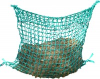 Heunetztasche 1,5m Ca. 14 Kg Füllmenge Heunetztasche 1,5m Ca. 14 Kg Füllmenge
