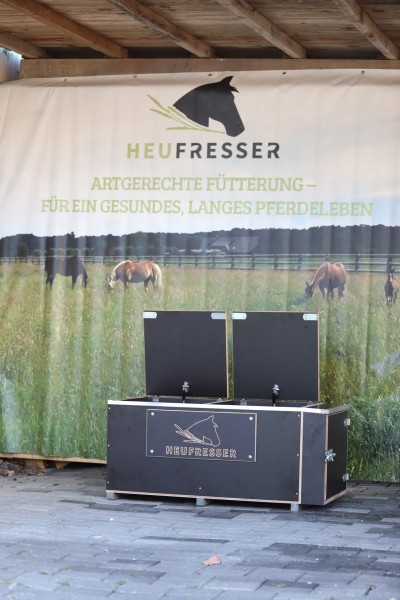 zeitgesteuerte Flexi-Kiste
