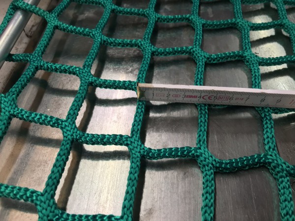 Heunetzrahmen Edelstahl ohne Netz