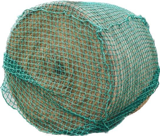 Rundballenheunetz 1,40m x 1,40,m x 1,60m