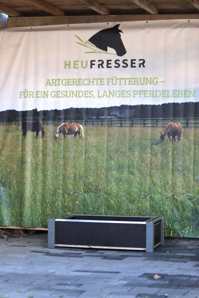 Heukiste Fix Plus aus Siebdruckplatte extra flach