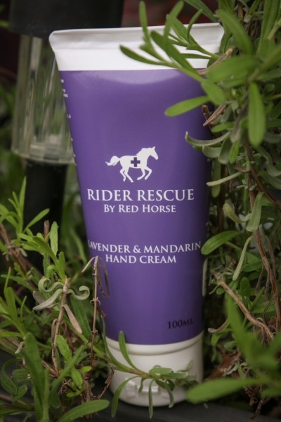 Rider Rescue Hand Cream Lavender & Mandarin