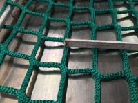 Vorschau: Heunetzrahmen Edelstahl ohne Netz Vorschau: Heunetzrahmen Edelstahl ohne Netz