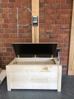 Heukiste Zeitgesteuert Bausatz Heukiste Zeitgesteuert Bausatz