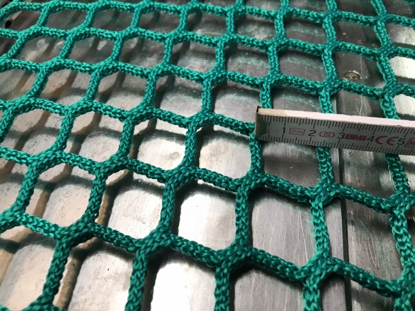 Heunetzrahmen Edelstahl ohne Netz